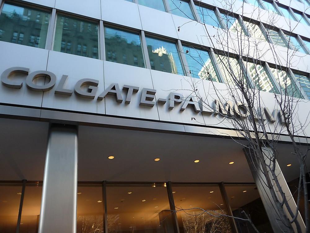 DCF Valuation - Colgate